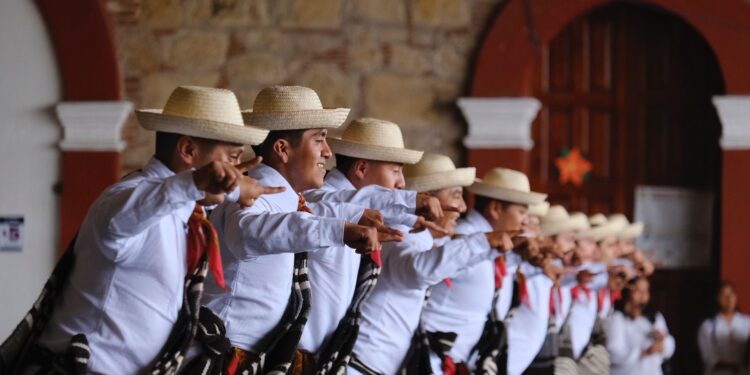 Concluye Seculta Segunda Semana de Evaluación de delegaciones rumbo a la Guelaguetza 2023