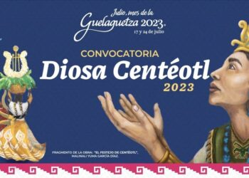 ublica Secretaría de las Culturas y Artes Convocatoria para elegir a la Diosa Centéotl 2023