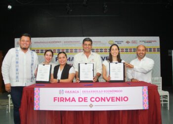 Gobierno de Oaxaca y Mercado Libre suman esfuerzos para impulsar la digitalización de las pequeñas y medianas empresas