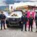 Con patrullas equipadas, SESESP fortalece la seguridad municipal en la Cuenca del Papaloapan