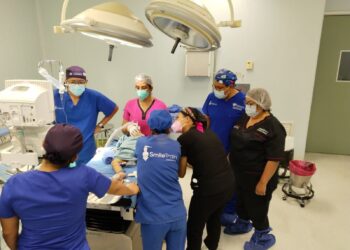 Realizan Primera Jornada Quirúrgica de Labio y Paladar Hendido gratuita