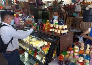 Verificará SSO comercios expendedores de dulces