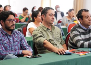 Capacita SSO a profesionales de la salud mental de los hospitales de Oaxaca