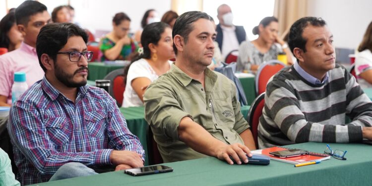 Capacita SSO a profesionales de la salud mental de los hospitales de Oaxaca