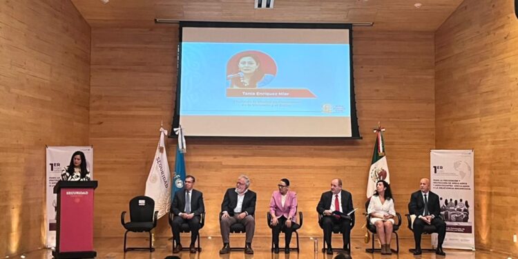 Participa SSPC en Foro Internacional para la prevención y protección de la niñez y juventud