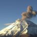 Refuerzan protocolo de prevención y monitoreo en localidades de riesgo por actividad del volcán Popocatépetl