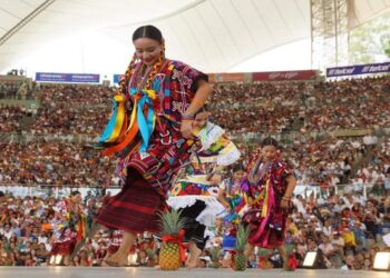 Este 1 de junio inicia la venta oficial de boletos para la Guelaguetza 2023