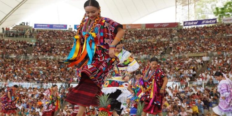 Este 1 de junio inicia la venta oficial de boletos para la Guelaguetza 2023