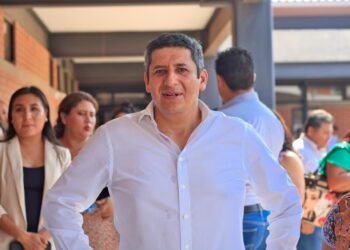 Fiscalía de Oaxaca, en proceso de fortalecimiento: Rodríguez Alamilla