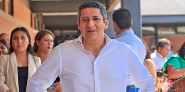 Fiscalía de Oaxaca, en proceso de fortalecimiento: Rodríguez Alamilla