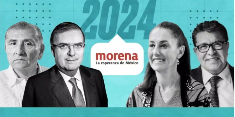 Morena prepara cónclave: unidad o ruptura determinarán competitividad en 2024