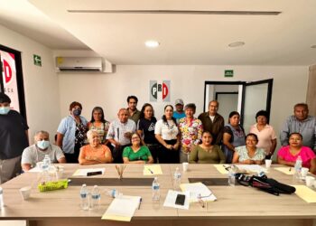 Capacitan a PCD’s en manejo de redes sociales