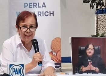 La dirigencia estatal del PAN, abre las puertas a la sociedad civil para sumar esfuerzos y rescatar al país.