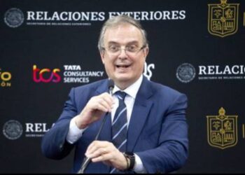 Ebrard arranca la ‘carrera’ presidencial en Morena: renunciará al Gobierno de AMLO