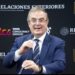 Ebrard arranca la ‘carrera’ presidencial en Morena: renunciará al Gobierno de AMLO
