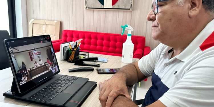 niciará PRI Oaxaca jornadas de diálogo con la sociedad civil 