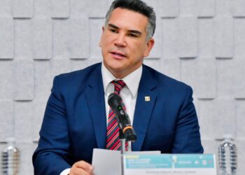 PRI NO SOLAPARÁ QUE SE ATAQUE O INTIMIDE A LA SUPREMA CORTE: ALEJANDRO MORENO