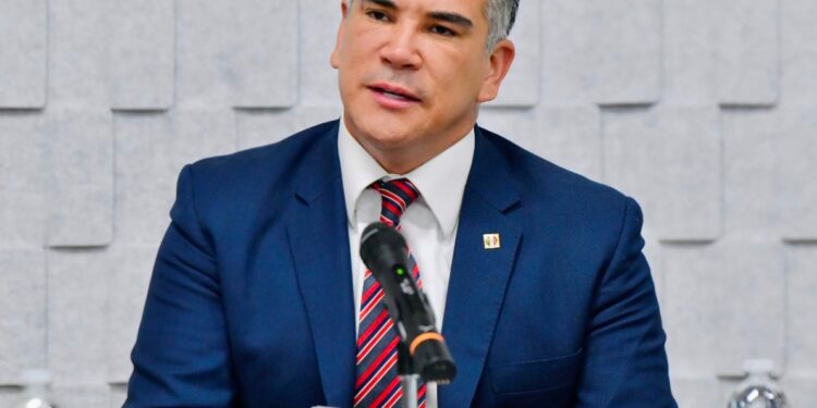 PRI NO SOLAPARÁ QUE SE ATAQUE O INTIMIDE A LA SUPREMA CORTE: ALEJANDRO MORENO