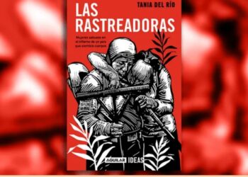 Desaparición forzada muestra que México es una sociedad enferma: Tania del Río