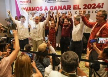 Morena destapará a su corcholata para las elecciones presidenciales el 6 de septiembre