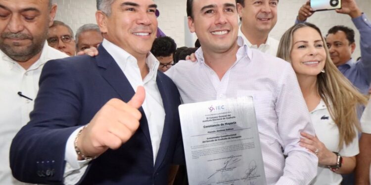“VA POR MÉXICO” TENDRÁ UNA CANDIDATURA PRESIDENCIAL ROBUSTA PARA 2024: ALEJANDRO MORENO