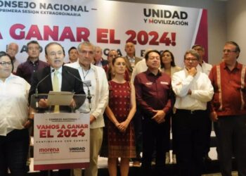 Las fechas clave de Morena para definir a su abanderado presidencial del 2024