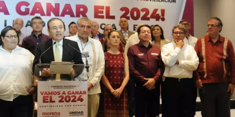 Las fechas clave de Morena para definir a su abanderado presidencial del 2024