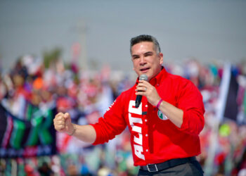 INICIARÁN DIÁLOGOS CON ASOCIACIONES CIVILES EN TODO EL PAÍS: ALEJANDRO MORENO