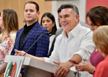 INVALIDEZ TOTAL DEL PLAN B, UNA BUENA NOTICIA PARA LA DEMOCRACIA EN MÉXICO: ALEJANDRO MORENO