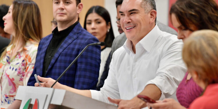 INVALIDEZ TOTAL DEL PLAN B, UNA BUENA NOTICIA PARA LA DEMOCRACIA EN MÉXICO: ALEJANDRO MORENO