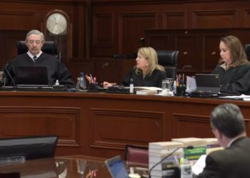 Las razones de los ministros para invalidar el «Plan B» electoral