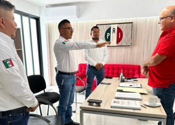 Se suman arquitectos de México  al proyecto de Nación del PRI