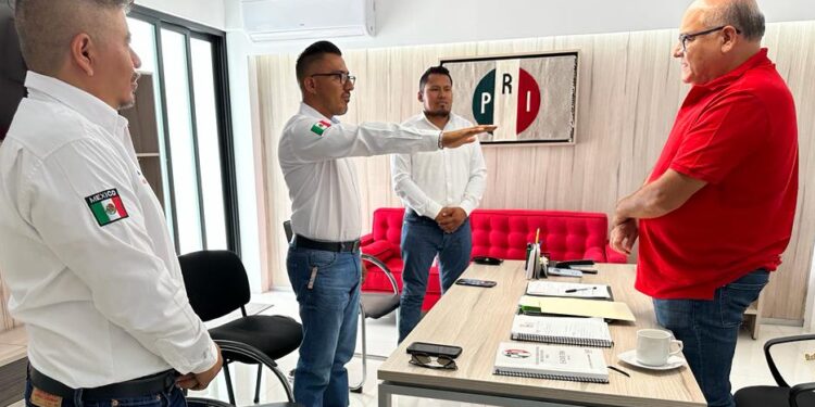 Se suman arquitectos de México  al proyecto de Nación del PRI