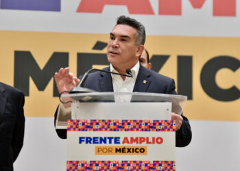 QUE EL GOBIERNO SAQUE LAS MANOS DEL FRENTE AMPLIO: ALEJANDRO MORENO