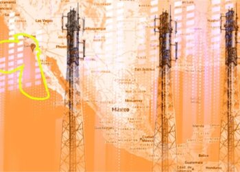 Una radio mexicana se cuela al conflicto entre Washington y Beijing