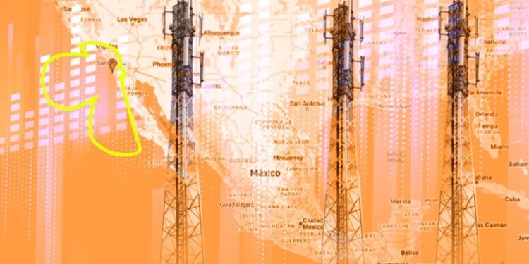 Una radio mexicana se cuela al conflicto entre Washington y Beijing