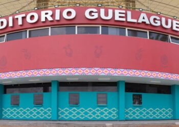 Listo Auditorio Guelaguetza para albergar la máxima fiesta de Oaxaca