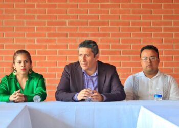 Atención integral a Vicefiscalías  Regionales, fundamento básico para el fortalecimiento de la FGEO: Rodríguez Alamilla