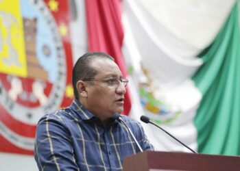 Denuncia diputado de morena “simulación jurídica” en la DDHPO; violentan derechos laborales de sus trabajadores