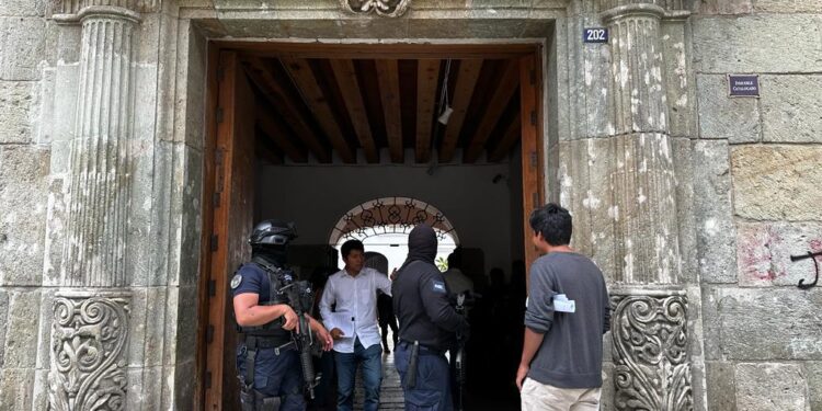 Rescinde Gobierno del Estado comodato del MACO a la Asociación Civil Amigos del Museo