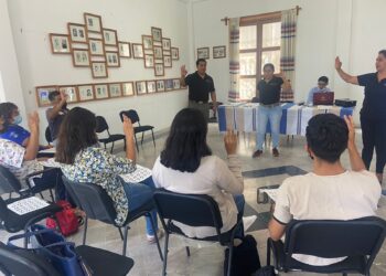 Convoca DIF Oaxaca al aprendizaje de Lengua de Señas Mexicana