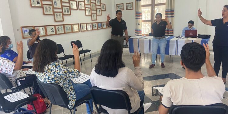 Convoca DIF Oaxaca al aprendizaje de Lengua de Señas Mexicana