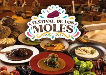Festival de los Moles 2023 mostrará la enorme riqueza gastronómica de Oaxaca en la Guelaguetza 2023