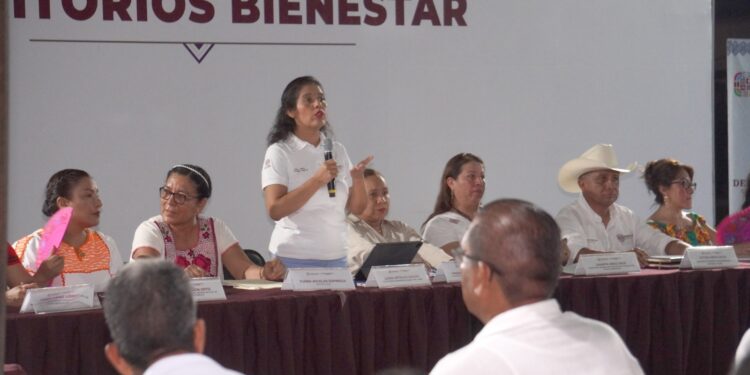 ende Gobierno de Oaxaca rezago histórico en San Pedro Pochutla
