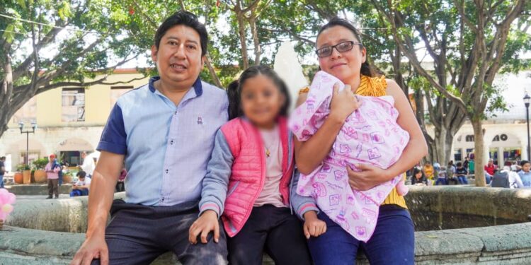 Destaca DIF Oaxaca importancia del ejercicio de la paternidad responsable en el hogar