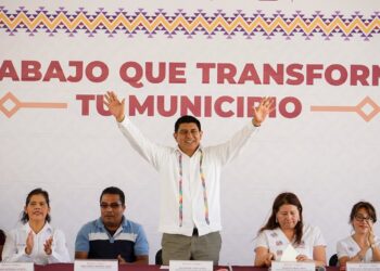 Gobierno de Salomón Jara fortalece el sistema de salud de San Pablo Yaganiza