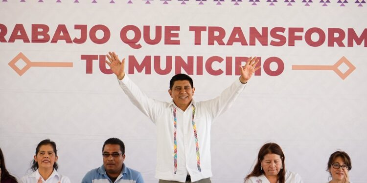 Gobierno de Salomón Jara fortalece el sistema de salud de San Pablo Yaganiza