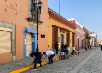 Se fortalece la unidad comunitaria a través de los Tequios Bienestar