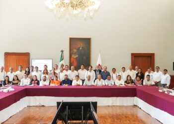 Se impulsa un desarrollo urbano sostenible para enfrentar marginación de los pueblos: Salomón Jara