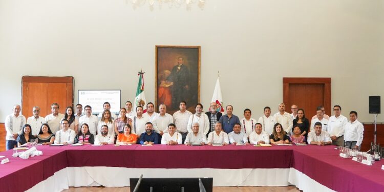 Se impulsa un desarrollo urbano sostenible para enfrentar marginación de los pueblos: Salomón Jara